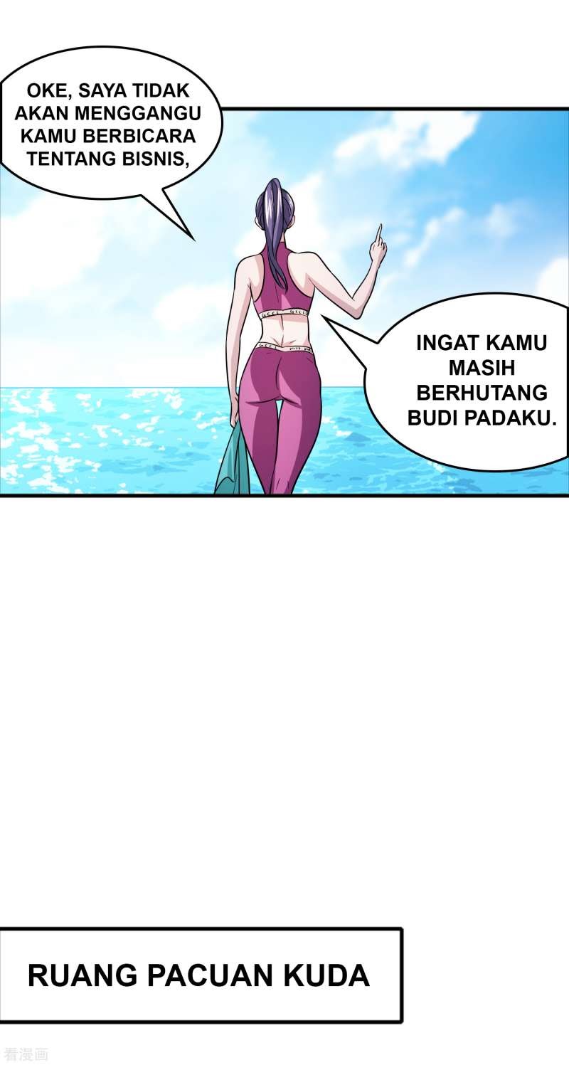 Outlander Tyrant Supplier Chapter 68 Gambar 8